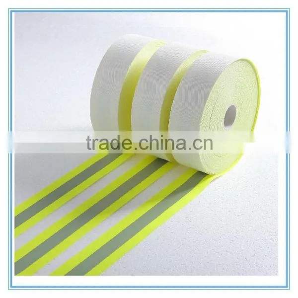 High Visibility for Hi-Viz Garments and Clothing Flame Retardant Retro Reflective Tape photo-4