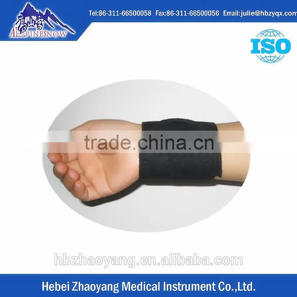 China Cheap Black Sport Keep Warm Wrist Support photo-3