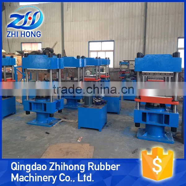 Made In China Rubber Vulcanizing Machine photo-6