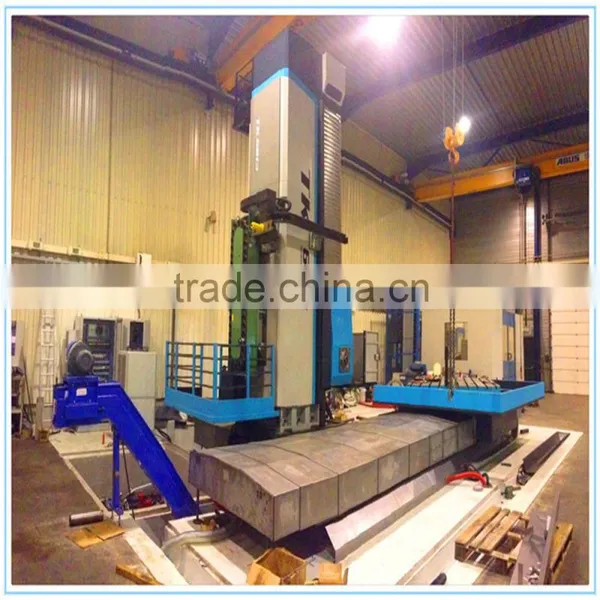 TK6816 Heavy CNC Boring Milling Machine Planer Type For Metal