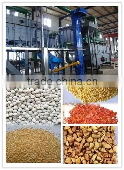 Fluid Bed Drying Machine