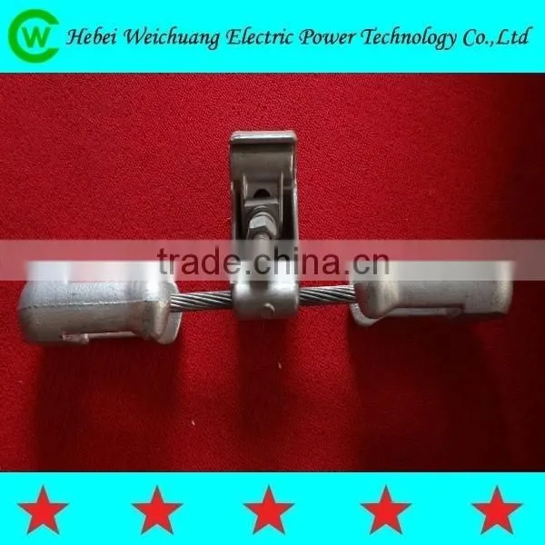 High Quality Hot Sales Made in China Accessories Products Cable Preforemd Vibration Damper photo-2