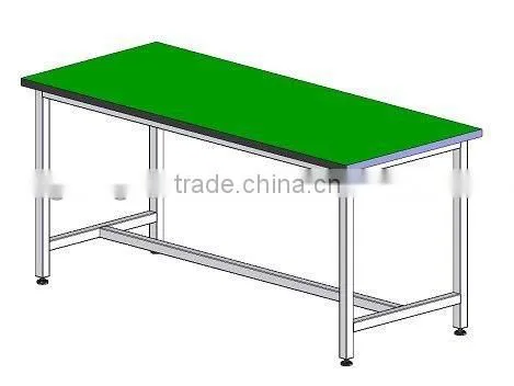 Metal Workbench for Workshop