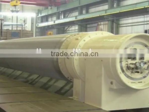 Suction Couch Roll for Fourdrinier Paper Machine photo-2