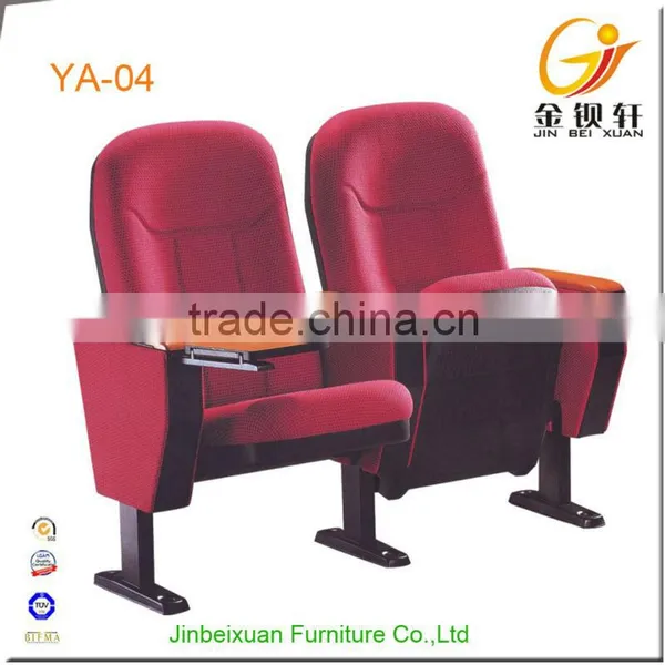 Cheap Price Metal Leg Lecture Room Chair photo-4