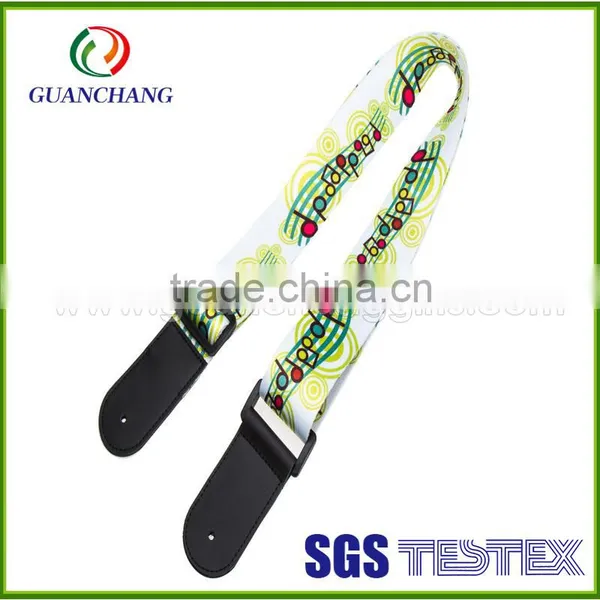 Webbing Customized Manufacturer Fashion Personality Guitar Strap photo-3
