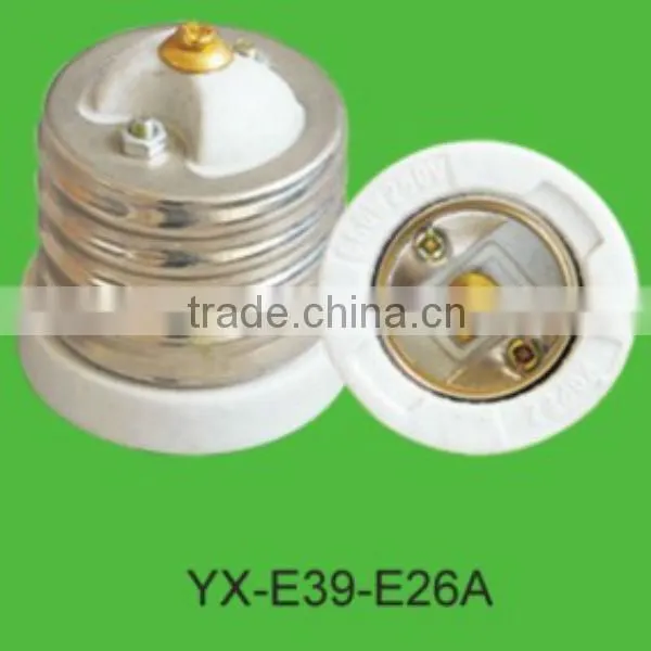 Porcelain Lampholder YX-E39-E26B photo-2