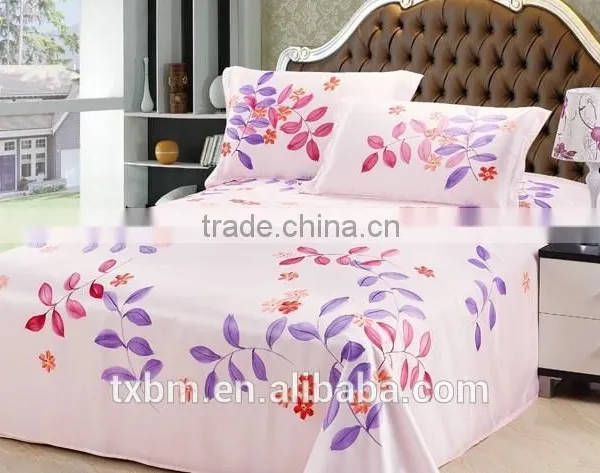 2015 4 Pieces 100% Silk Bedding Sets 16 Momme photo-2