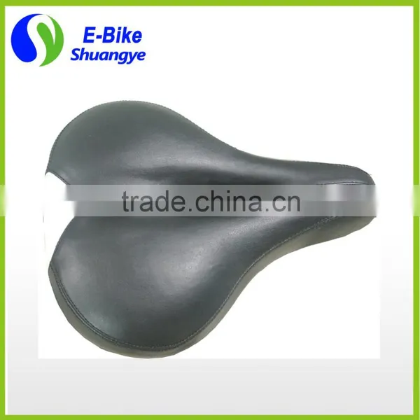 Cheap Comfortable Electric Bike Saddle Relaxed Bike Seat photo-2
