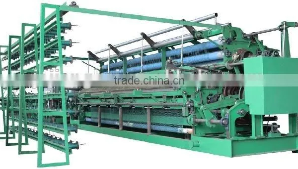 TOYO NETTING MAKING MACHINE /Fish Net Weaving Machine photo-2
