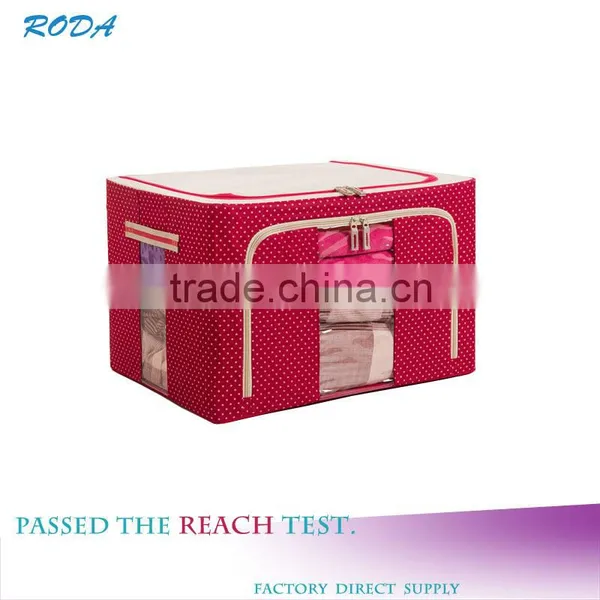 Commercial 600D Polyester Large Bins For Storage Nike Shoes Storage Box photo-4