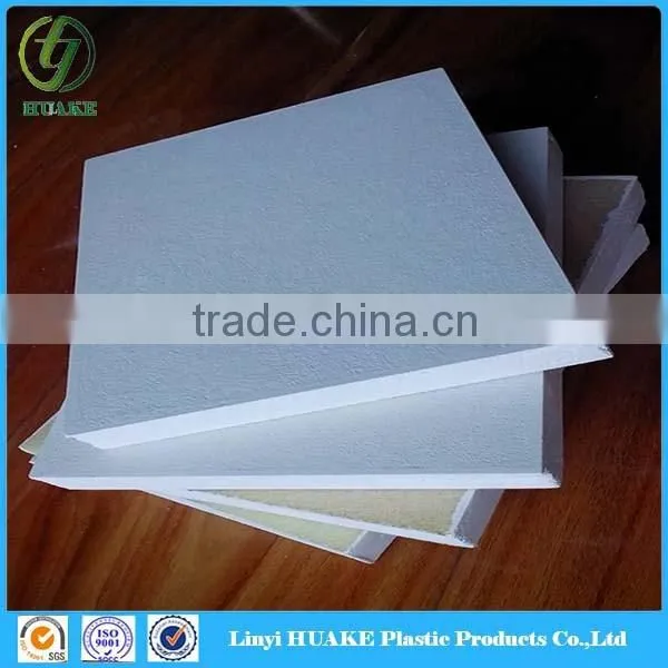 Perforated Acoustic Ceiling Tiles/Acoustic Ceiling Board photo-4
