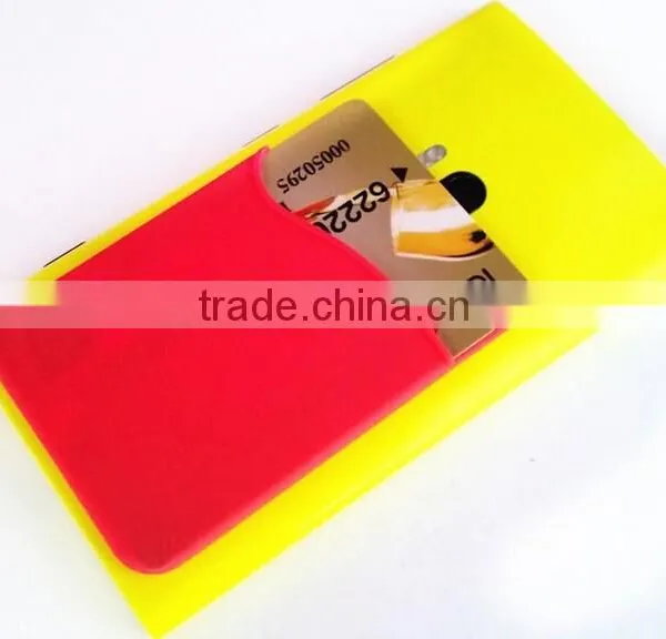 3M Sticker Smart Wallet Mobile Card Holder photo-5
