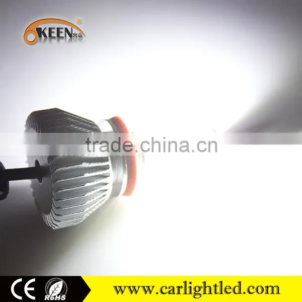 KEEN 2016 New Auto Light H11 Led Headlight Bulb for Automotive 12v 24v Car Led Head Light 40W 3600lm Car Bulb Led H11 photo-4