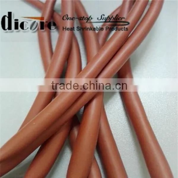 Red Silica Rubber Tube for Armarium photo-5