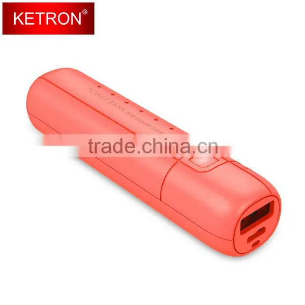 Mobile Accessories 2600 Manual for Power Bank Battery Charger photo-2