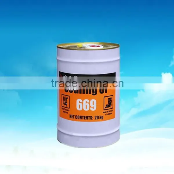 Wholesale Red Letter 669 Water-based Polyurethane Grouting Materials photo-5