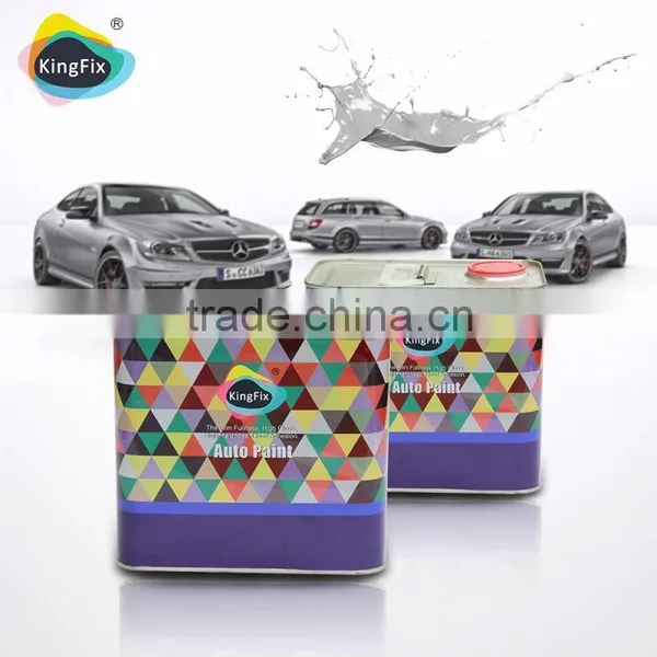 KINGFIX Free Samples Plastic Primer for Car Paint photo-3