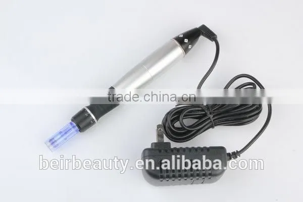 2016 Electric Microneedle Derma Roller Pen/ Home Use Microneedle / Derma Roller Pen for Sale photo-4
