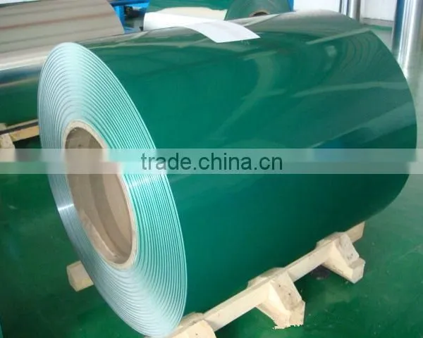 PPGI Steel Coil Prepainted Galvalume Iron Coil photo-4