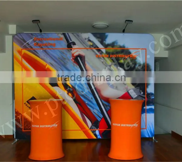 Media Backdrop Display Wall photo-2