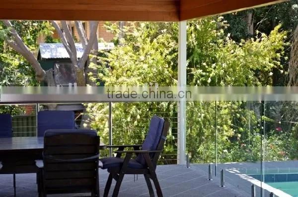 Stainless Steel Tension Wire Fence