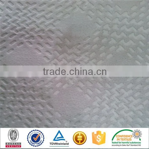 100% Polyester Jacquard Woven Fabric photo-4