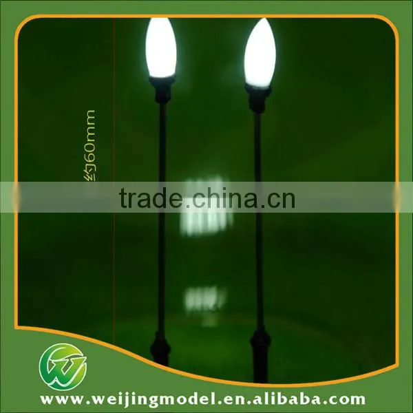New Design Scale Light Model Materials for Architecture 3d Model photo-4