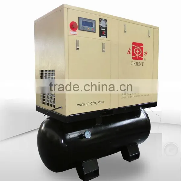 screw compressor