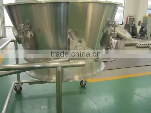 Vertical Fluid Bed Dryer photo-2