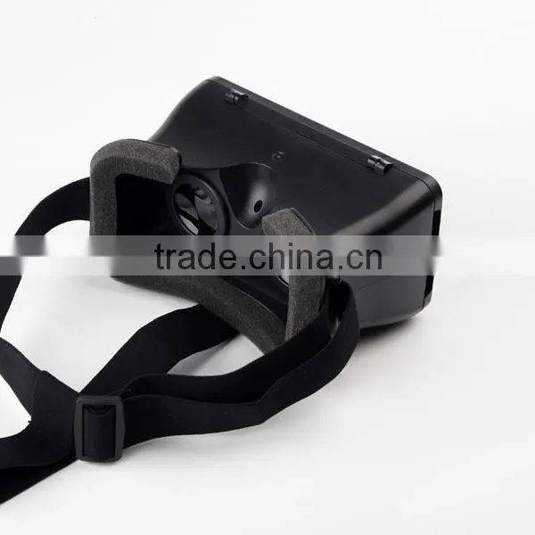 3D VR Virtual Reality Sex Mp4 Player Video Glasses VR Cardboard Glasses Android Ios photo-4