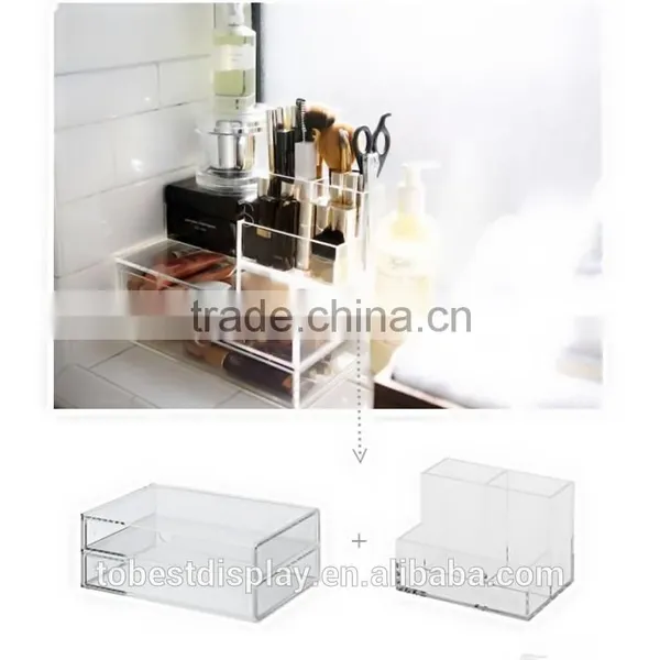 Plastic Storage Boxes Drawers, Tabletop Storage Drawer, Cabinet Plastic Drawers photo-6