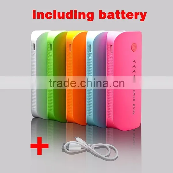 Feather Shape 5600mAh Power Bank Portable Charger For Mobile Phone Battery Charger External Battery For All Mobile Phone photo-6