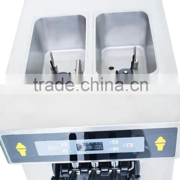 Factory Cheap Soft Serve Blizzard dq Ice Cream Machine photo-2