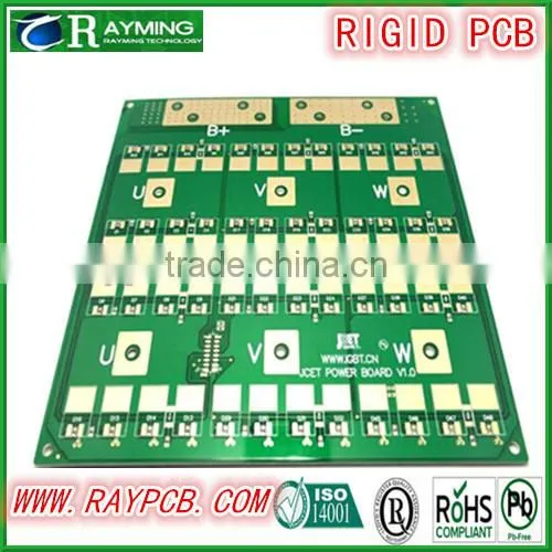 Rogers/taconic/isola/fr4/ F4BK PCB Sequentially-laminated Mulitlayer photo-3
