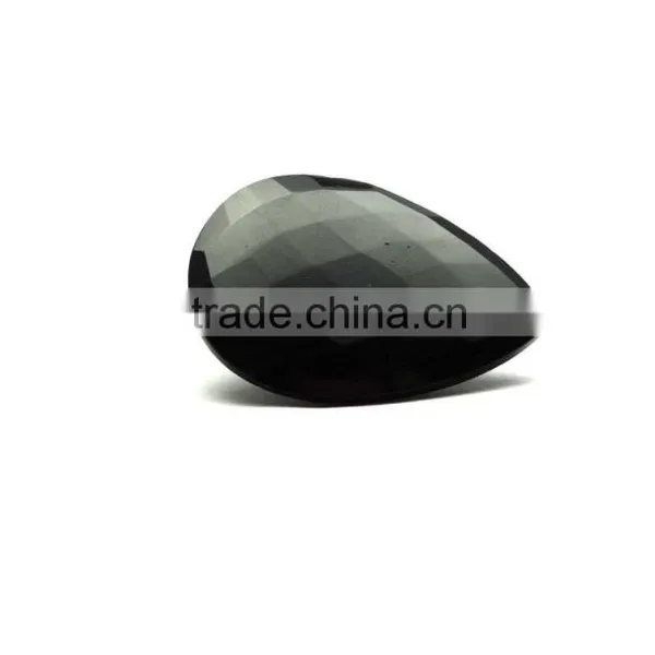 High Quality Loose Gemstones Best AAA Quality Black Onyx Mix Shape Gemstones photo-5