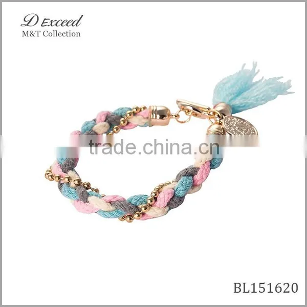 Hot Fashion Latest Popular Elephant Hair Bracelet for Women photo-2