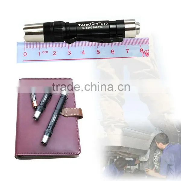 Led Flashlight With Pen Clip for Doctor E10 photo-4