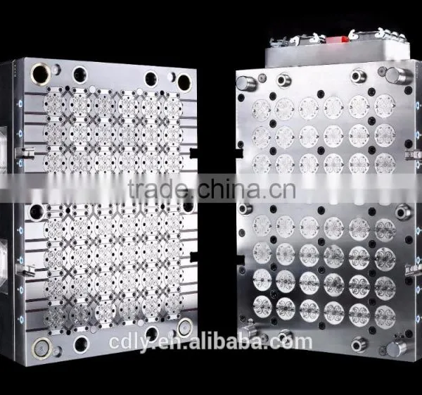 192 Cavity Medicine Infusion Bottle PP Hanger Mold/Mould