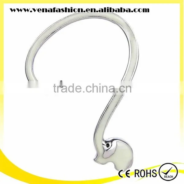 Animal Punk Model Glow in the Night Ear Earring Clip photo-3