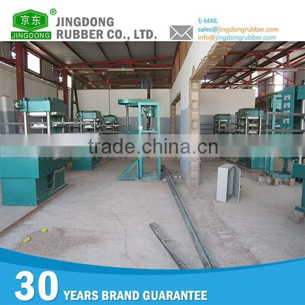 High Efficiency Low Noise Plastic Product Machine photo-4