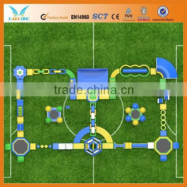 Cheap Giant Inflatable Floating Water Park