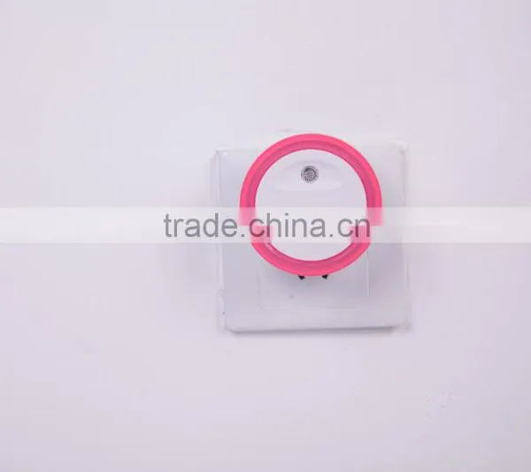 Top-selling CE GS ROHS Light Sensor LED Night Light photo-3