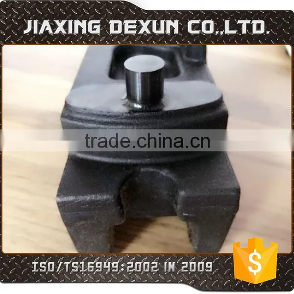 OEM China Forging Casting Cold Forged Carbon Steel Parts photo-3