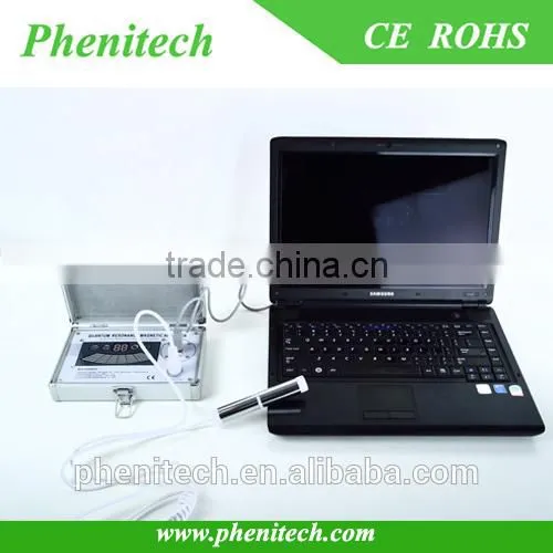 Professional Spanish Quantum Magnetic Resonance Health Analyzer HS-2008FC Quality Choice photo-3