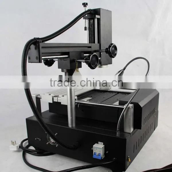 Dinghua Soldering Station Soldering Desoldering Motherboard Chip,pcb Soldering Technology DH-A06 photo-6
