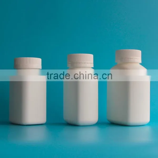 100cc, 125cc, 150cc, 175cc, 200cc, Etc. Plastic HDPE Medicine Pill Bottle, 500cc Pharmaceutical Capsule Bottle photo-3