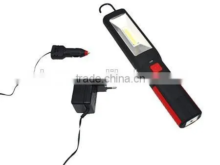 Hot Selling Product 2015-2016 Emergency Light COB Portable Magnetic Multifunction LED Work Light ZZ-836 photo-3