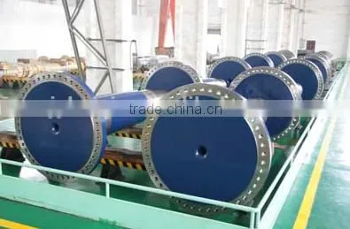 4140 steel drive shaft wind generator shaft jiangyin