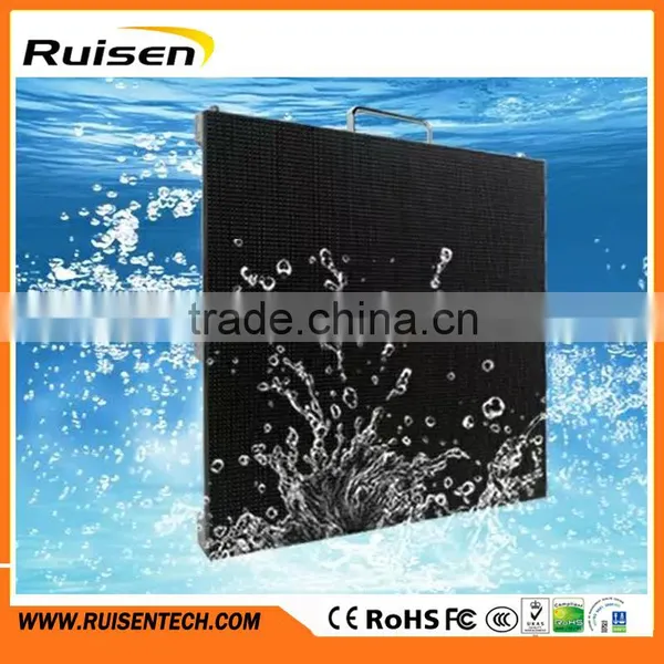 Led Large Screen Display P5 Outdoor SMD 3-in-1 Full Color Die Cast Led Screen Small Led Display Scre 5mm Smd Outdoor Led Screen photo-5